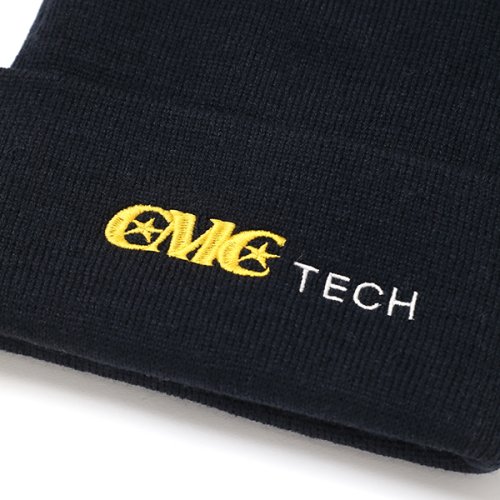 他の写真3: CHALLENGER/CMC KNIT CAP（BLACK）［ニットキャップ-23秋冬］