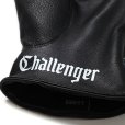 画像6: CHALLENGER/BANDANA LEATHER GLOVE（BLACK）［バンダナレザーグローブ-23秋冬］