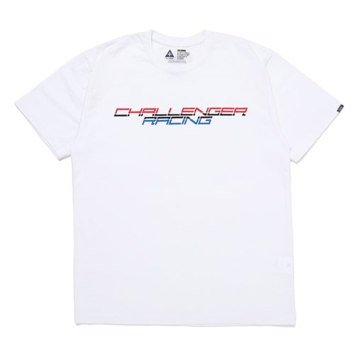 他の写真1: CHALLENGER/CMC RACING TEE（WHITE）［プリントT-23秋冬］