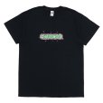 画像1: CHALLENGER/80'S LOGO TEE（BLACK）［プリントT-23秋冬］ (1)