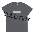 CHALLENGER/80'S LOGO TEE（BLACK）［プリントT-23秋冬］