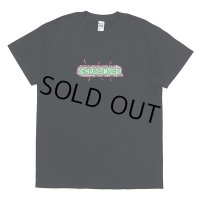 CHALLENGER/80'S LOGO TEE（BLACK）［プリントT-23秋冬］