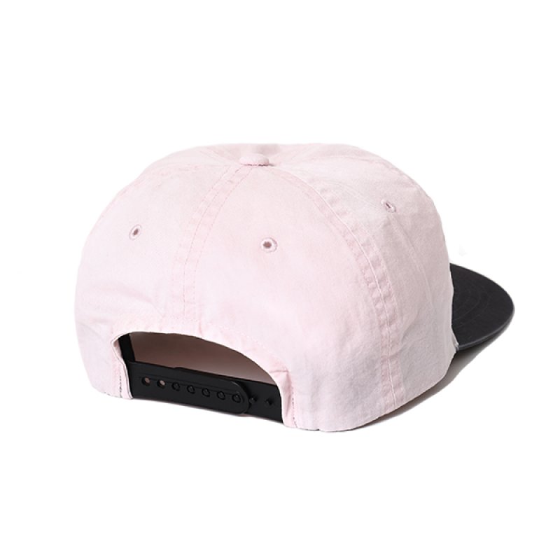 画像2: CHALLENGER/AMERICA'S GUITAR CAP（PINK/BLACK）［ギターキャップ-23秋冬］