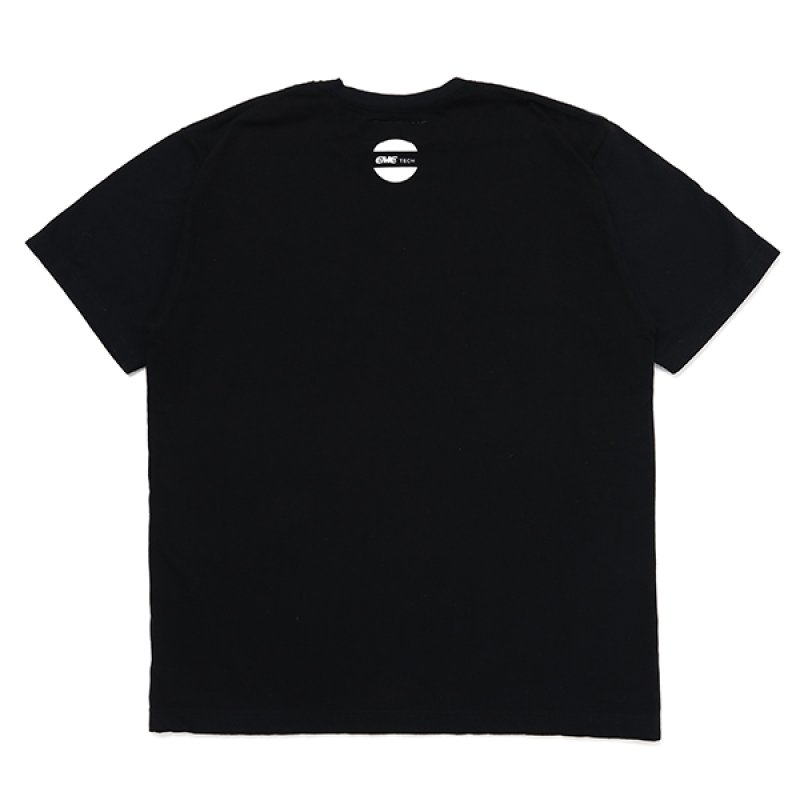 画像2: CHALLENGER/CMC RACING TEE（BLACK）［プリントT-23秋冬］