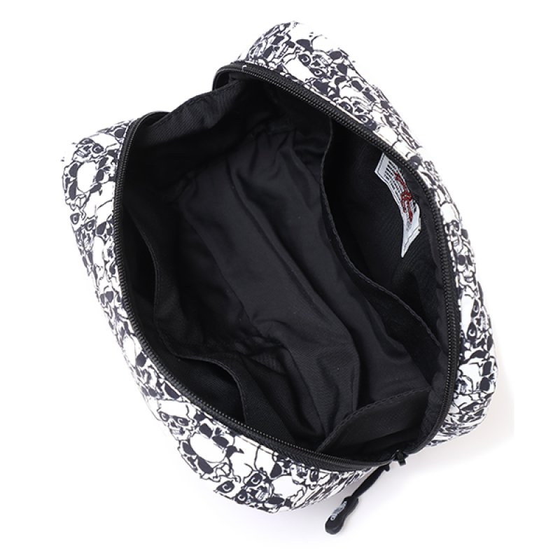 画像2: CHALLENGER/80'S POUCH（WHITE）［80'Sポーチ-23秋冬］