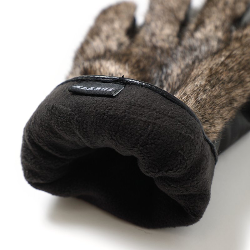 画像3: CHALLENGER/BOA GLOVE（BLACK）［ボアグローブ-23秋冬］