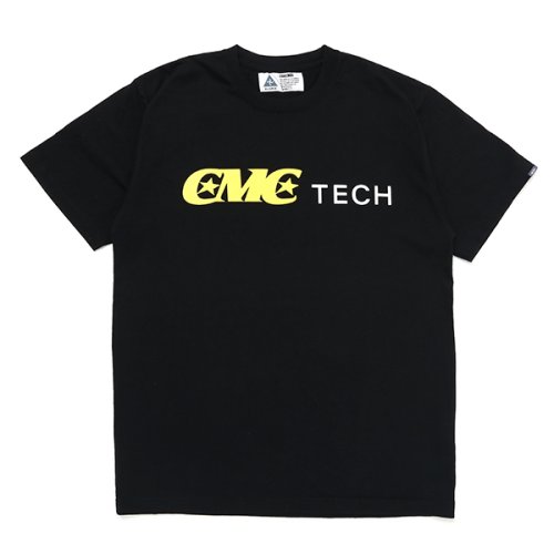 他の写真1: CHALLENGER/CMC TECH TEE（BLACK）［プリントT-23秋冬］