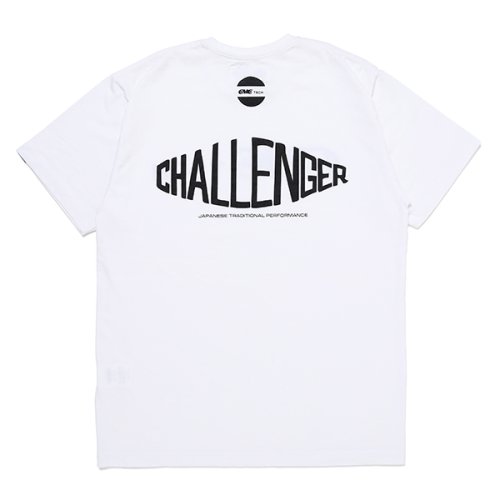 他の写真2: CHALLENGER/CMC TECH TEE（WHITE）［プリントT-23秋冬］