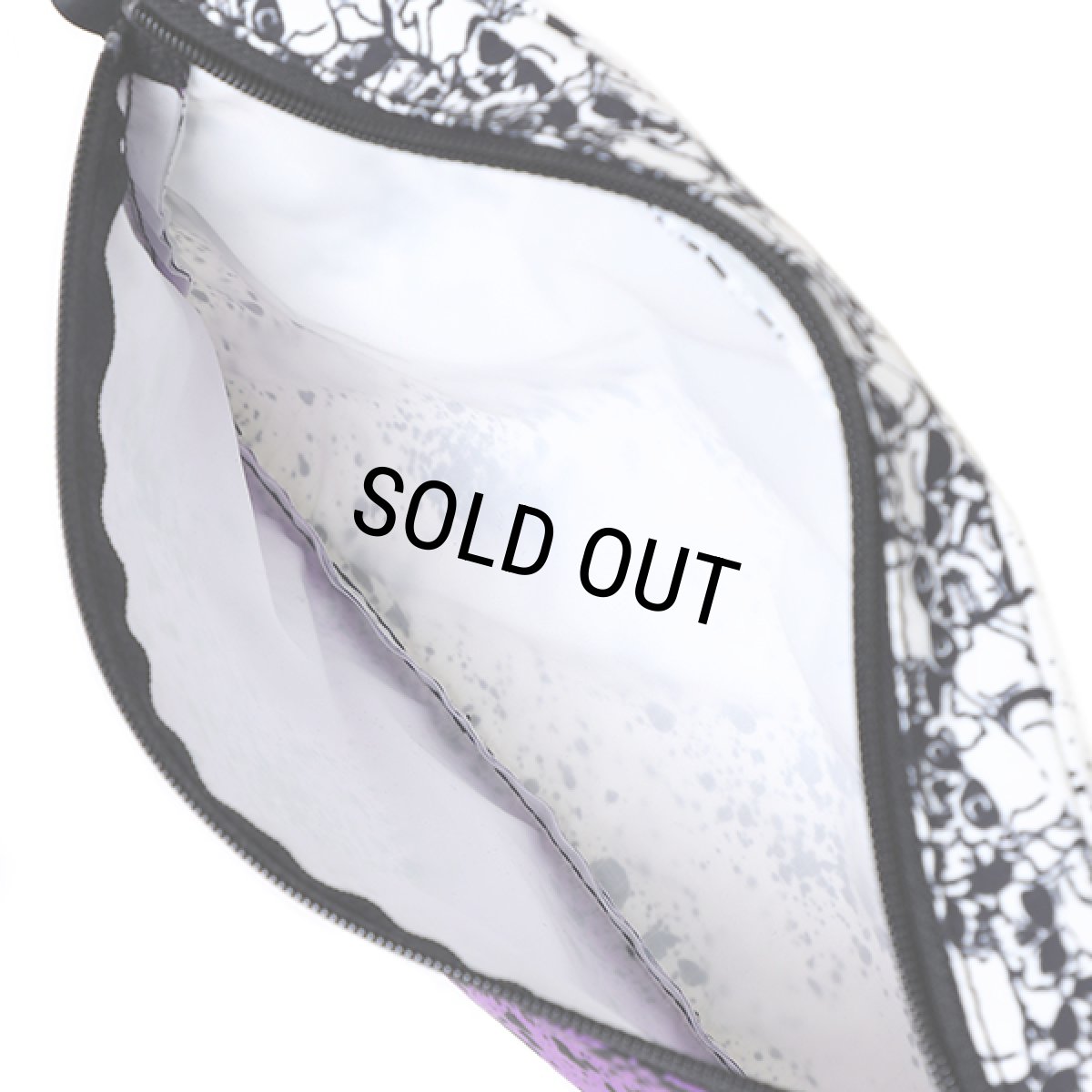 画像4: CHALLENGER/80'S MINI POUCH（MULTI）［80'Sミニポーチ-23秋冬］ (4)