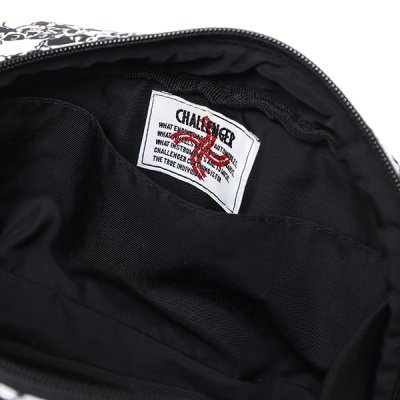 画像3: CHALLENGER/80'S POUCH（WHITE）［80'Sポーチ-23秋冬］