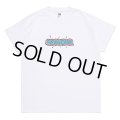 CHALLENGER/80'S LOGO TEE（WHITE）［プリントT-23秋冬］