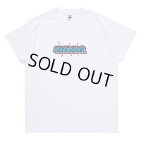 CHALLENGER/80'S LOGO TEE（WHITE）［プリントT-23秋冬］