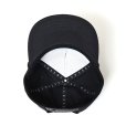 画像3: CHALLENGER/IRON HORSE TRACKER CAP（BLACK）［トラッカーキャップ-23秋冬］ (3)