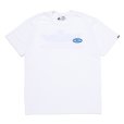 画像2: CHALLENGER/CMC EAGLE TEE（WHITE）［プリントT-23秋冬］ (2)