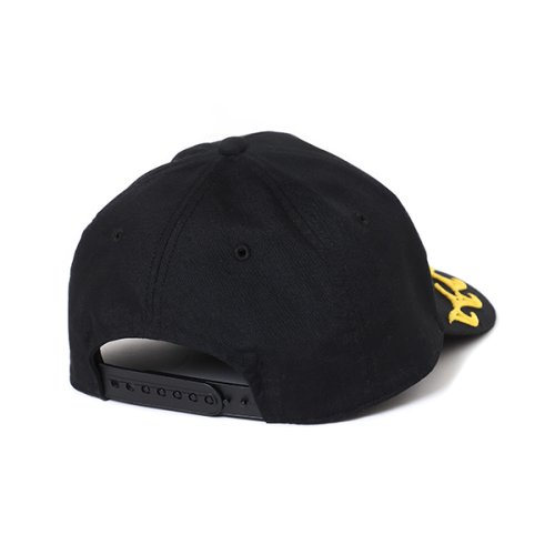 他の写真2: CHALLENGER/RACING CAP（BLACK）［レーシングキャップ-23秋冬］