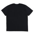 画像2: CHALLENGER/CLOUDS TEE（BLACK）［プリントT-23秋冬］ (2)