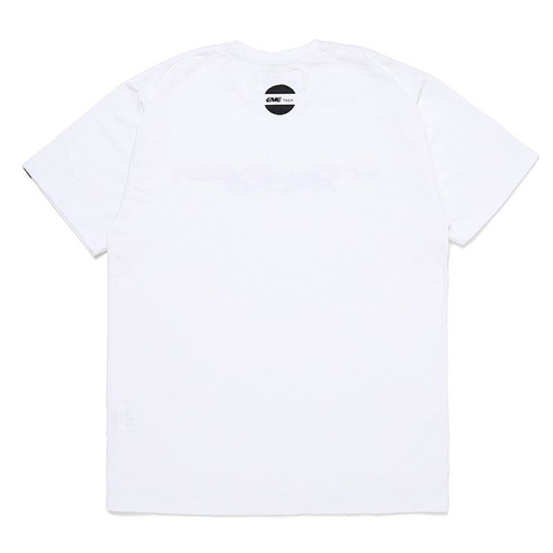 画像2: CHALLENGER/CMC RACING TEE（WHITE）［プリントT-23秋冬］