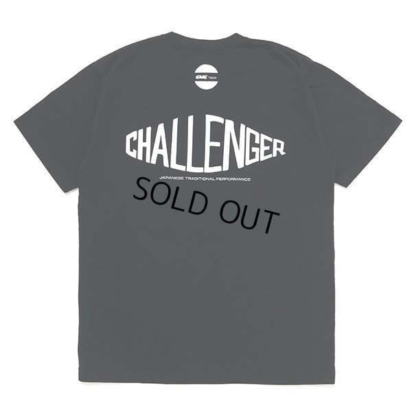 画像2: CHALLENGER/CMC TECH TEE（BLACK）［プリントT-23秋冬］