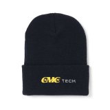 CHALLENGER/CMC KNIT CAP（BLACK）［ニットキャップ-23秋冬］