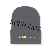 CHALLENGER/CMC KNIT CAP（BLACK）［ニットキャップ-23秋冬］