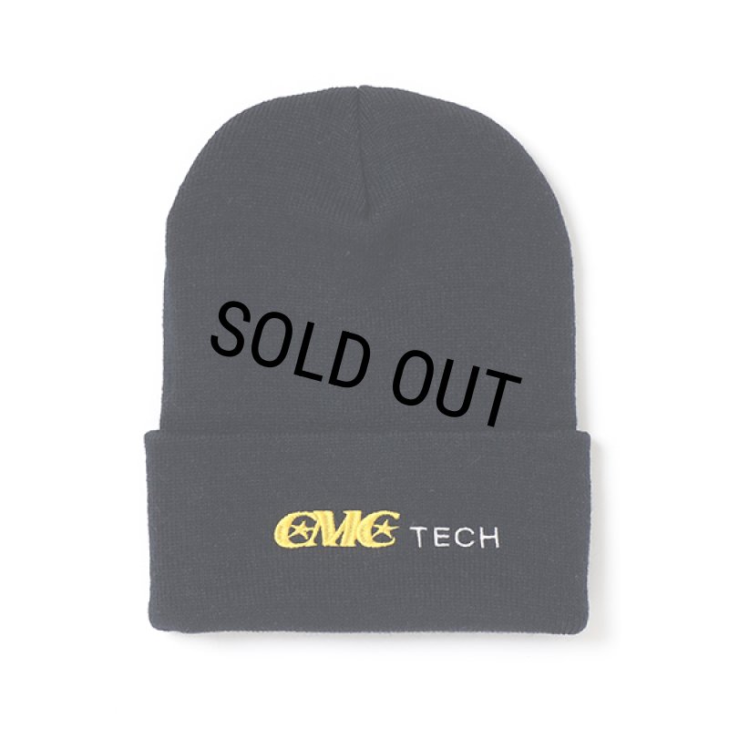 CHALLENGER BEANIE ビーニー　 LOGO ニットキャップ 黒 CHALLENGER ニット帽 ニットキャップ ビニー CHALLENGER LOGO