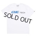 CHALLENGER/CMC TECH TEE（WHITE）［プリントT-23秋冬］