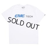 CHALLENGER/CMC TECH TEE（WHITE）［プリントT-23秋冬］