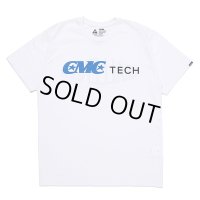 CHALLENGER/CMC TECH TEE（WHITE）［プリントT-23秋冬］