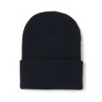 画像2: CHALLENGER/CMC KNIT CAP（BLACK）［ニットキャップ-23秋冬］ (2)