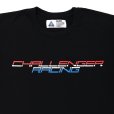 画像3: CHALLENGER/CMC RACING TEE（BLACK）［プリントT-23秋冬］ (3)