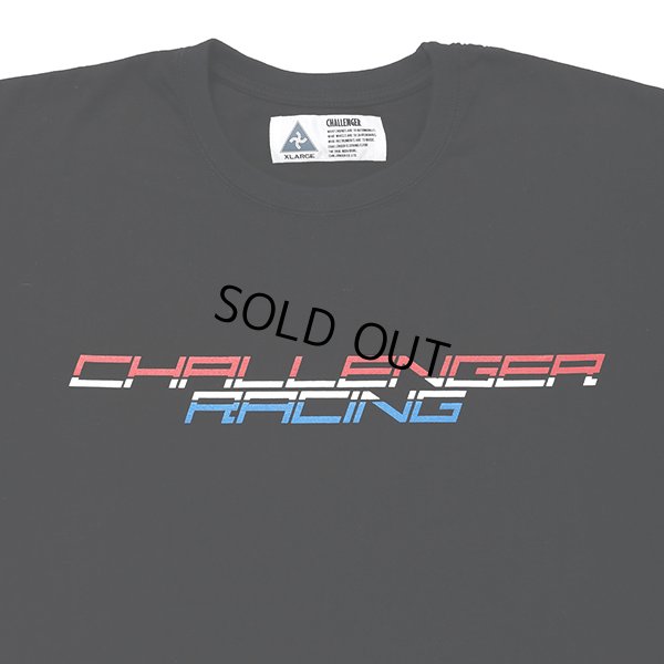 画像3: CHALLENGER/CMC RACING TEE（BLACK）［プリントT-23秋冬］