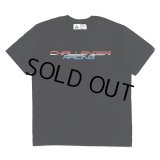 CHALLENGER/CMC RACING TEE（BLACK）［プリントT-23秋冬］