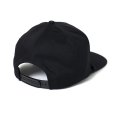 画像2: CHALLENGER/IRON HORSE TRACKER CAP（BLACK）［トラッカーキャップ-23秋冬］ (2)