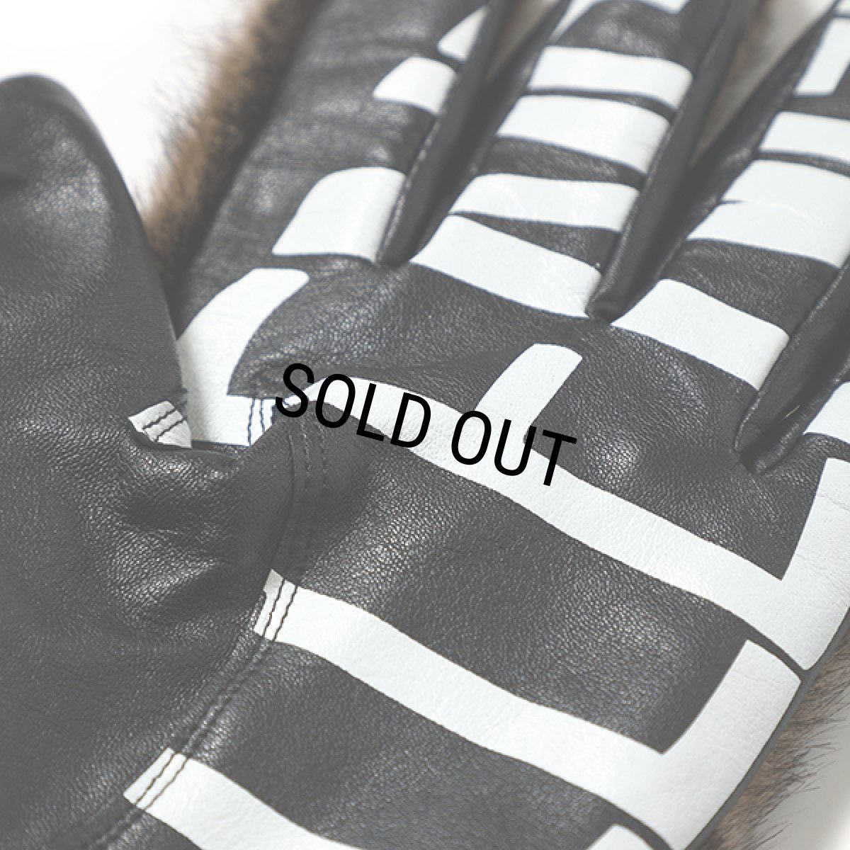 画像10: CHALLENGER/BOA GLOVE（BLACK）［ボアグローブ-23秋冬］ (10)