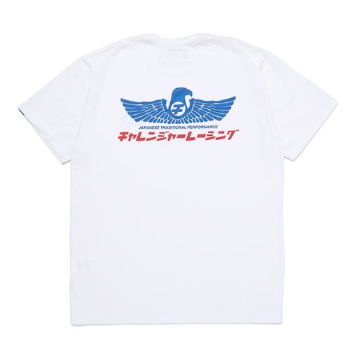 他の写真2: CHALLENGER/CMC EAGLE TEE（WHITE）［プリントT-23秋冬］