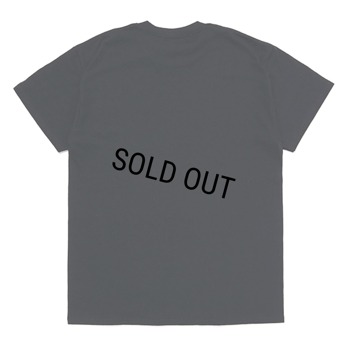 画像2: CHALLENGER/RISING BASS TEE（BLACK）［プリントT-23秋冬］ (2)