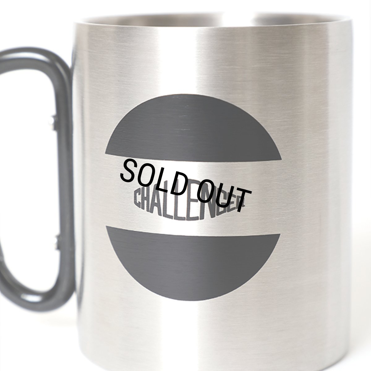 画像7: CHALLENGER/CMC MUG（SILVER）［マグカップ-23秋冬］ (7)