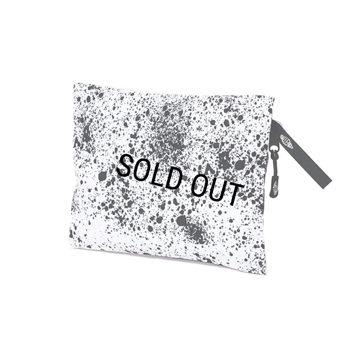 画像3: CHALLENGER/80'S MINI POUCH（MULTI）［80'Sミニポーチ-23秋冬］ (3)