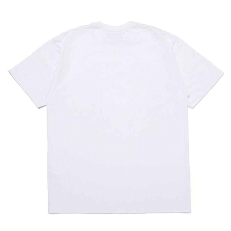 画像2: CHALLENGER/CLOUDS TEE（WHITE）［プリントT-23秋冬］