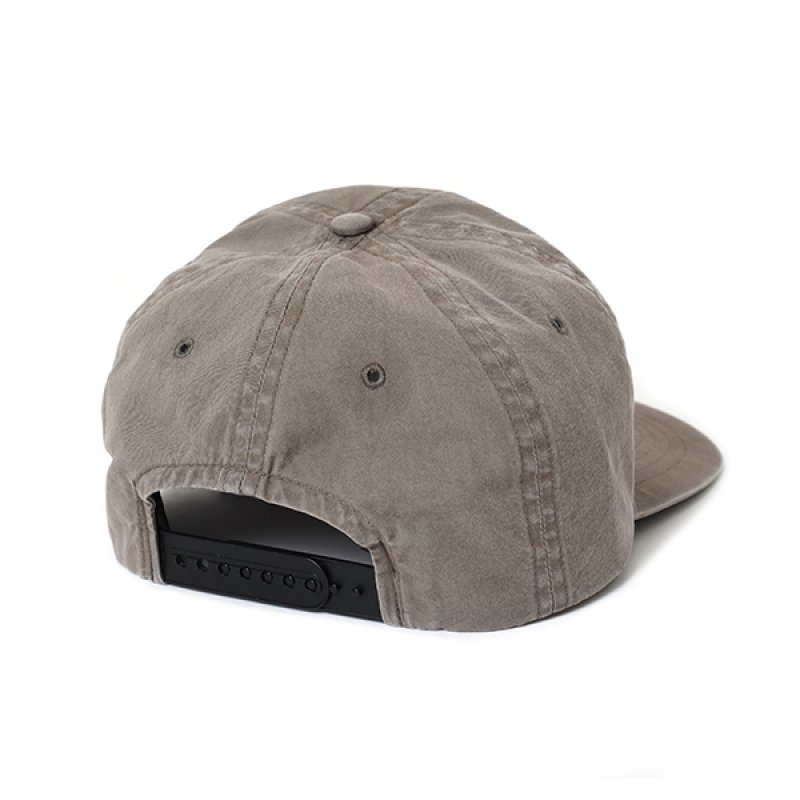 画像2: CHALLENGER/AMERICA'S GUITAR CAP（GRAY）［ギターキャップ-23秋冬］