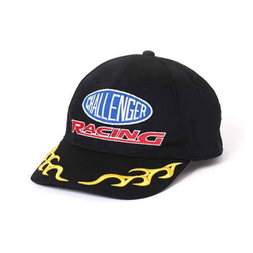 他の写真1: CHALLENGER/RACING CAP（BLACK）［レーシングキャップ-23秋冬］