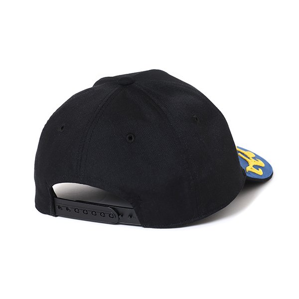 画像2: CHALLENGER/RACING CAP（BLUE/BLACK）［レーシングキャップ-23秋冬］