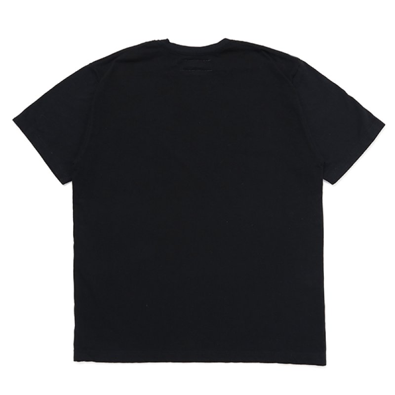 画像2: CHALLENGER/DOWNHILL TEE（BLACK）［プリントT-23秋冬］