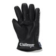 画像3: CHALLENGER/BANDANA LEATHER GLOVE（BLACK）［バンダナレザーグローブ-23秋冬］