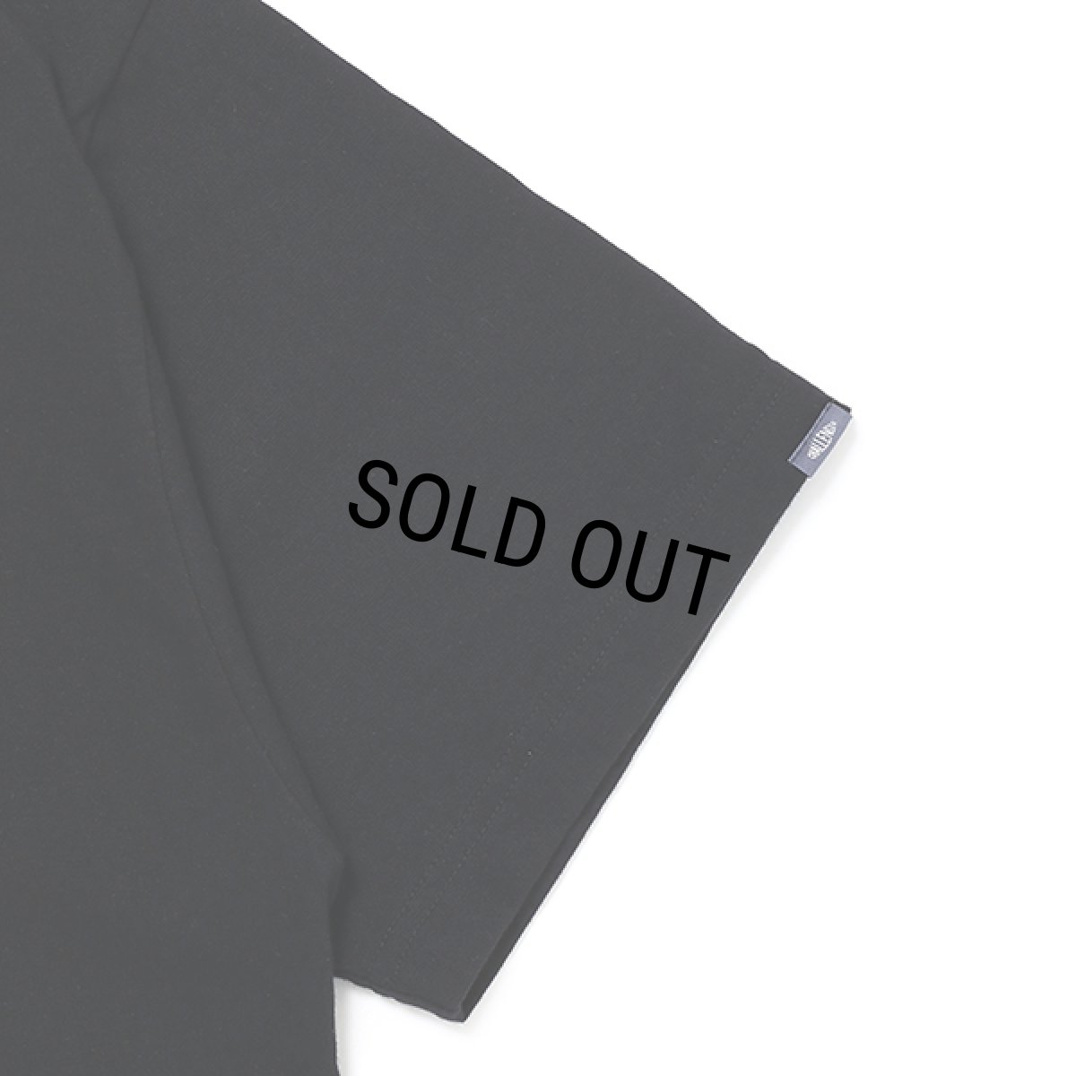 画像4: CHALLENGER/DOWNHILL TEE（BLACK）［プリントT-23秋冬］ (4)