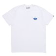 画像2: CHALLENGER/REAL TEE（WHITE）［プリントT-23秋冬］ (2)