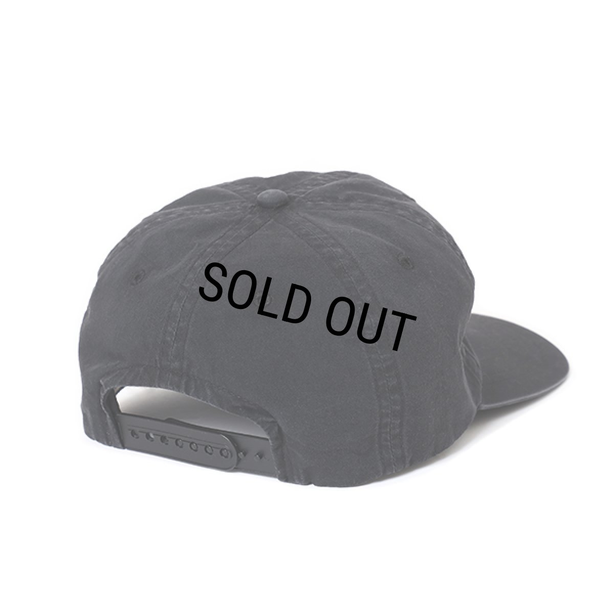 画像2: CHALLENGER/AMERICA'S GUITAR CAP（BLACK）［ギターキャップ-23秋冬］ (2)