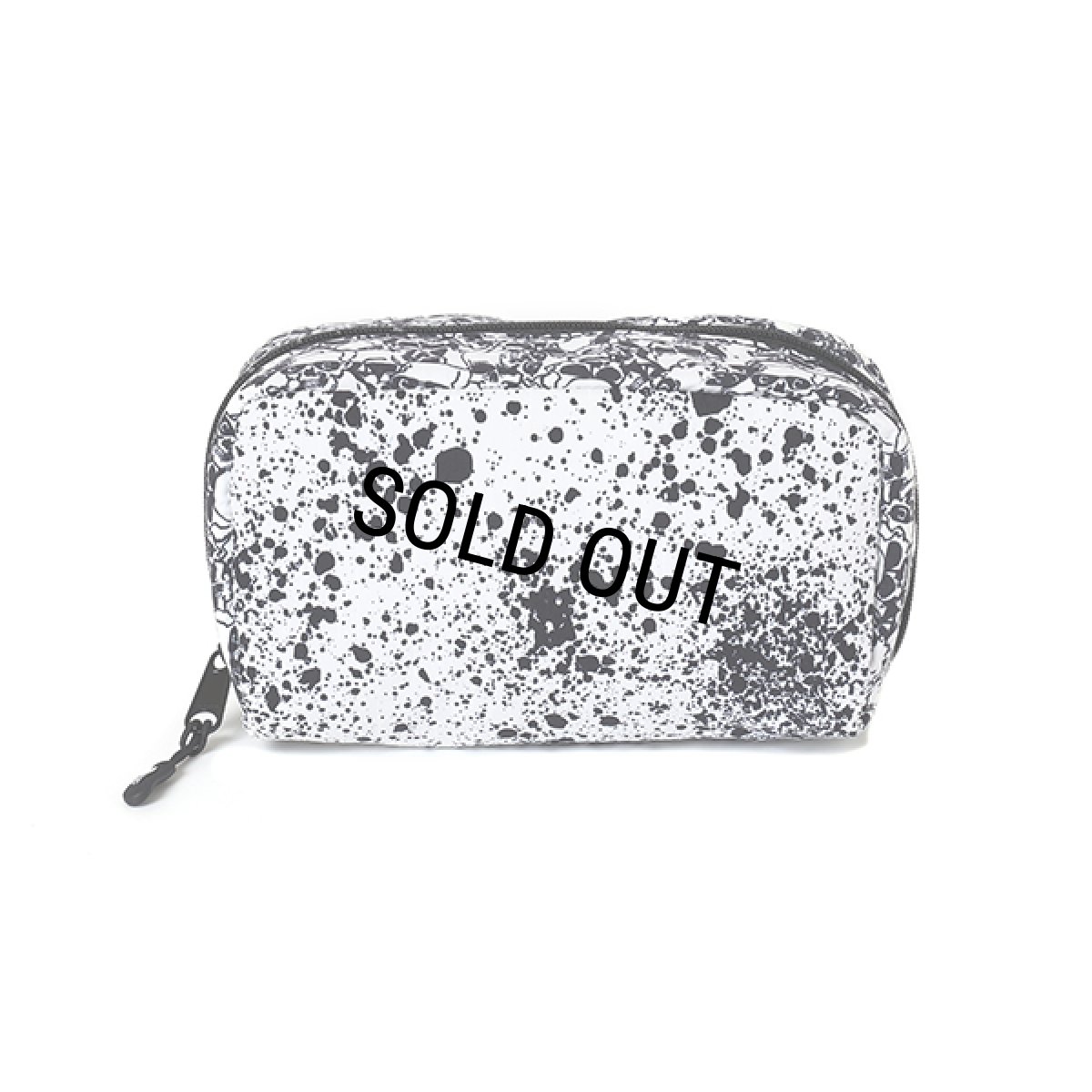 画像1: CHALLENGER/80'S POUCH（WHITE）［80'Sポーチ-23秋冬］ (1)