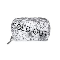 CHALLENGER/80'S POUCH（WHITE）［80'Sポーチ-23秋冬］