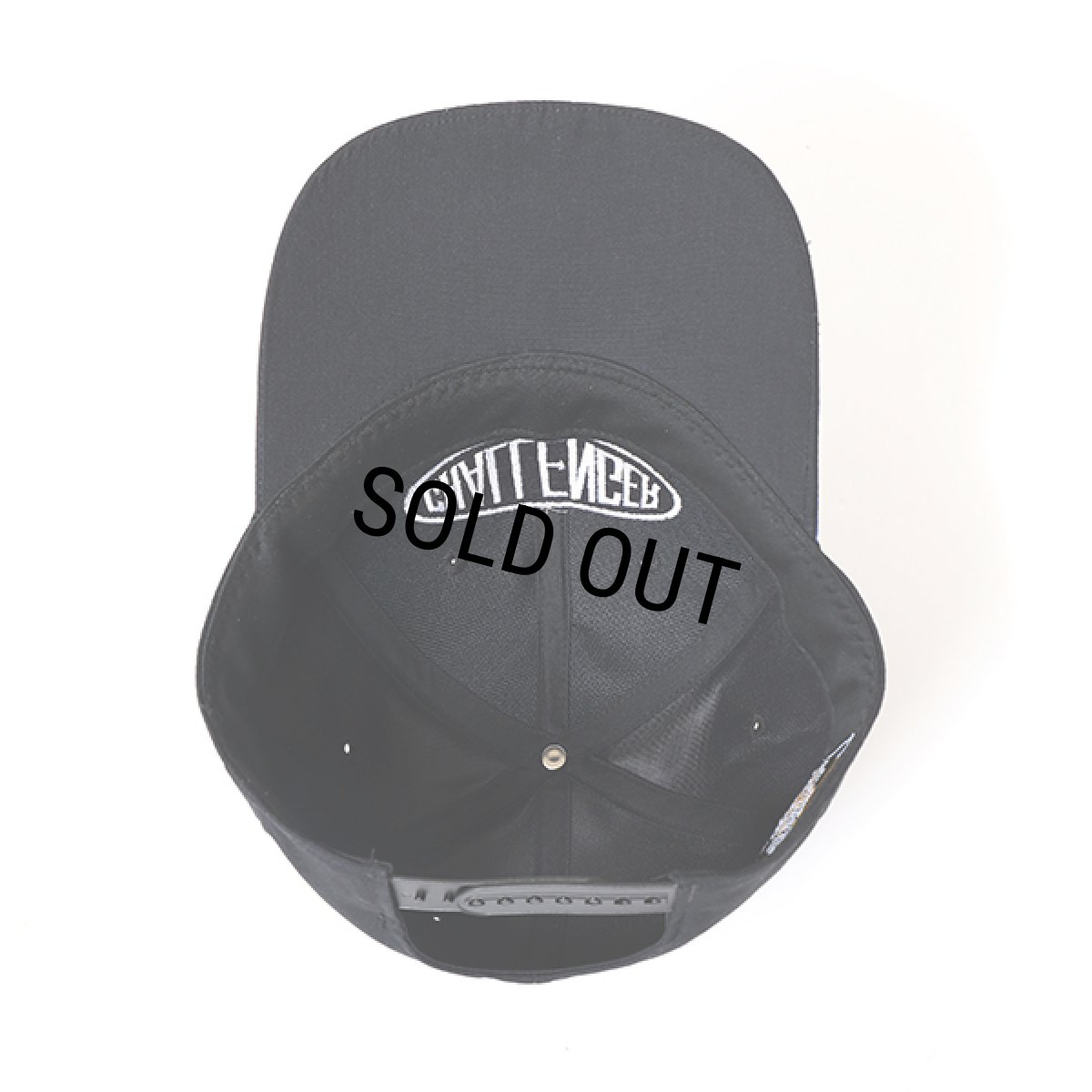 画像3: CHALLENGER/RACING CAP（BLUE/BLACK）［レーシングキャップ-23秋冬］ (3)